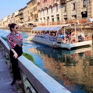 Meet your Posher, Ridja